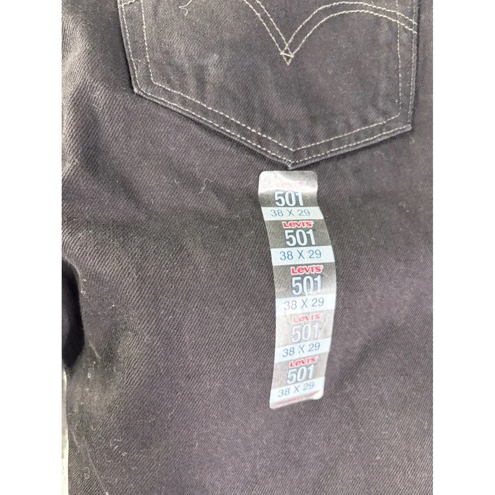 Levis y2k deadstock